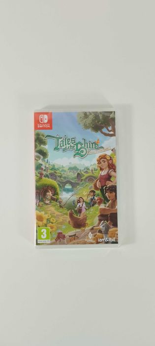 Tales of the Shire: A The Lord of The Rings Game - Nintendo Switch