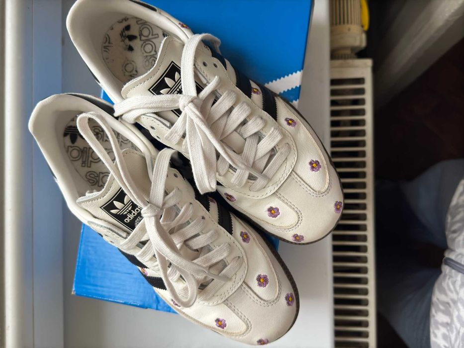 кросівки adidas Samba Og W