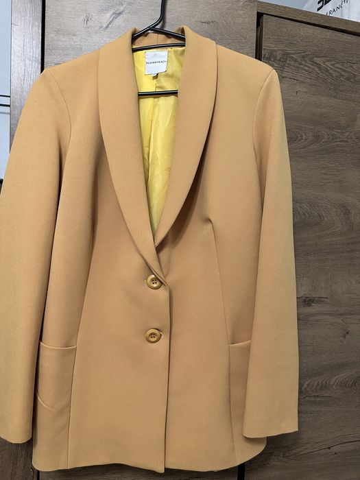 Бердовий піджак silvian heach жакет жіночий