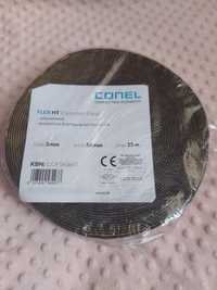 15 м ~ Conel FLEX HT-UV стрічка для ізоляції. Каучукова лента.