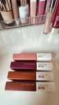 Maybelline super stay ink pomadka