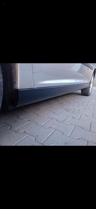 Progi konserwacja podwozia i inne usługi