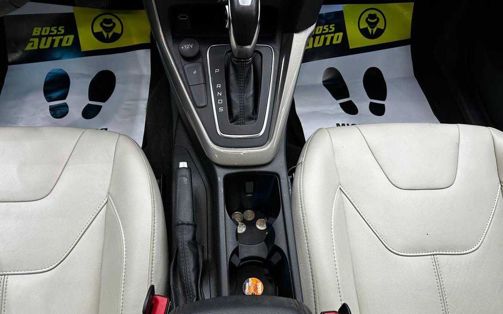 Ford Focus 2018 рік