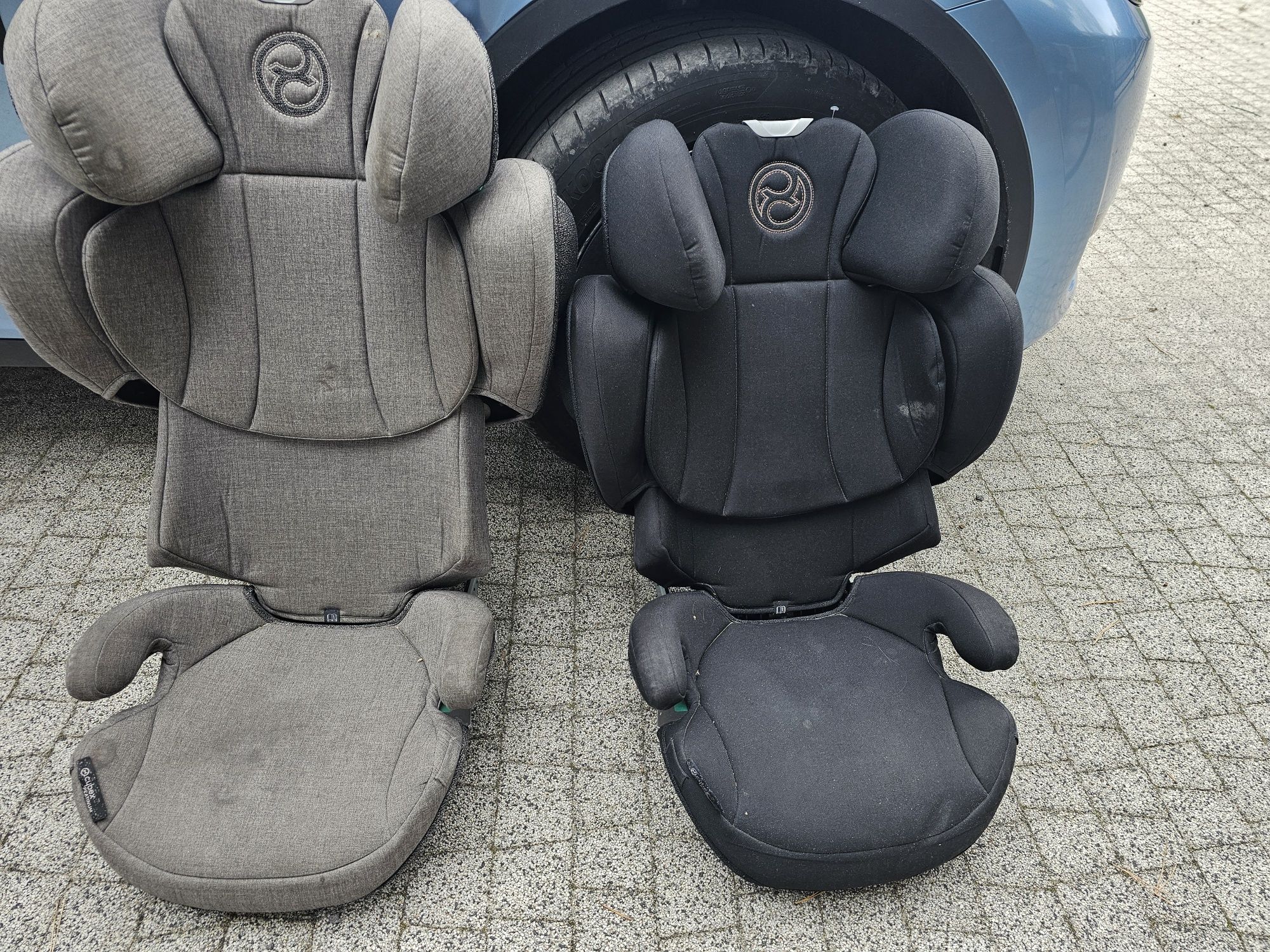 Fotelik Cybex platinium Solution T i-Fix
Solution T i-Fix, zwycięzca t