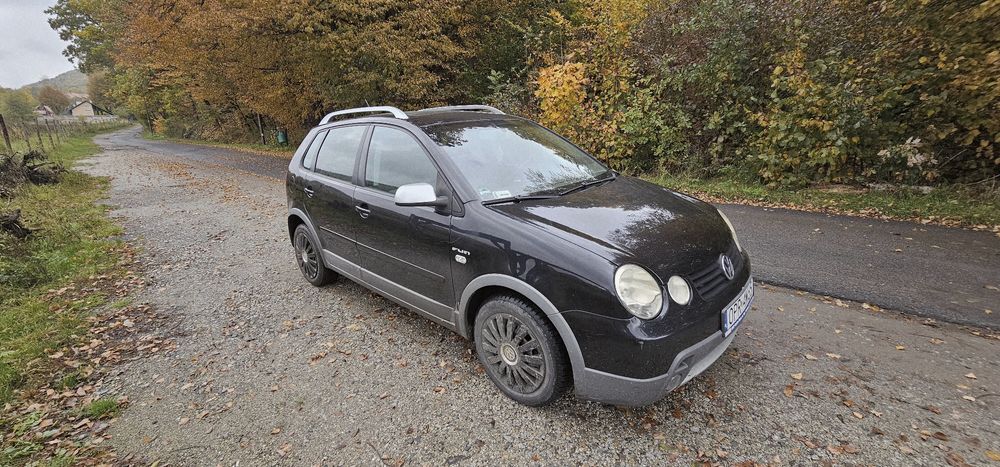 Vw Polo fun Cross