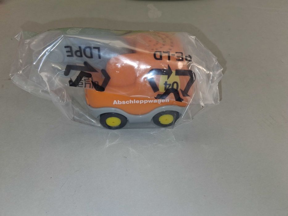 R151 Zestaw Vtech Tut Tut Baby Flitzer Garaż Parking Plac Zabaw