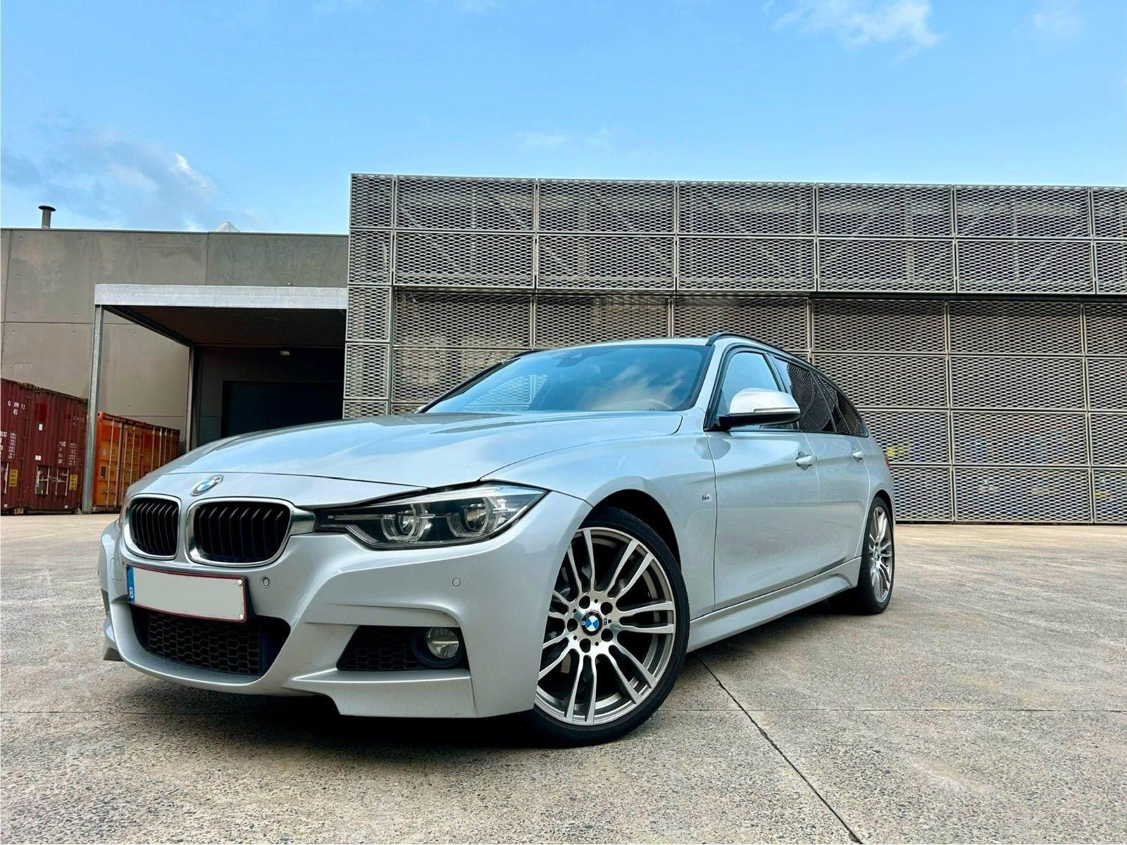 Bmw série 3 b47 pack m total