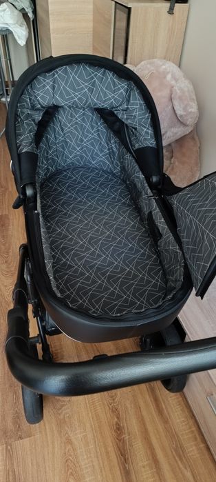 Wózek Anex Sport 2w1