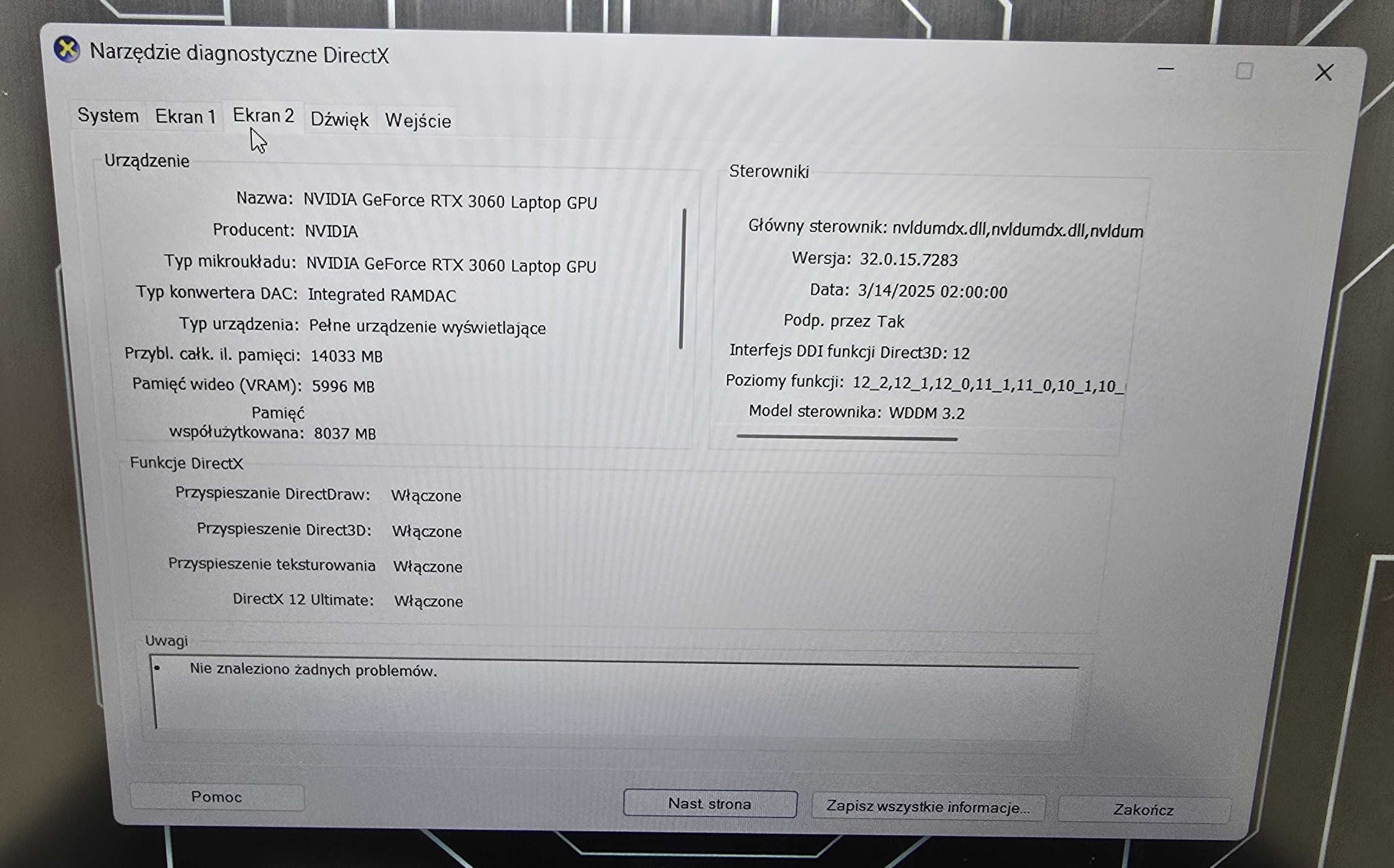 Laptop Asus TUF Dash F15