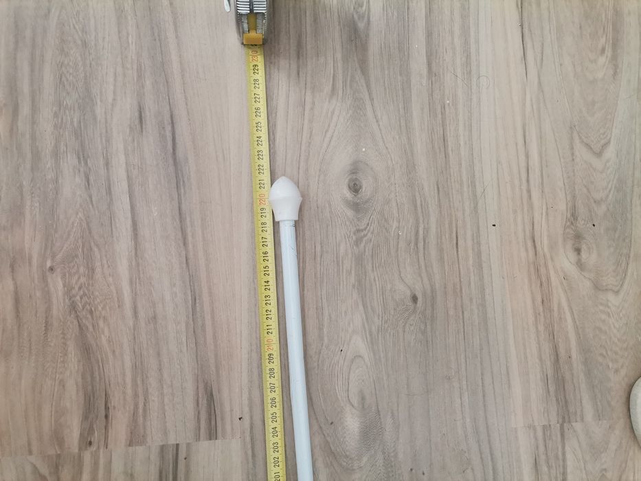 Varões Cortinas extensíveis