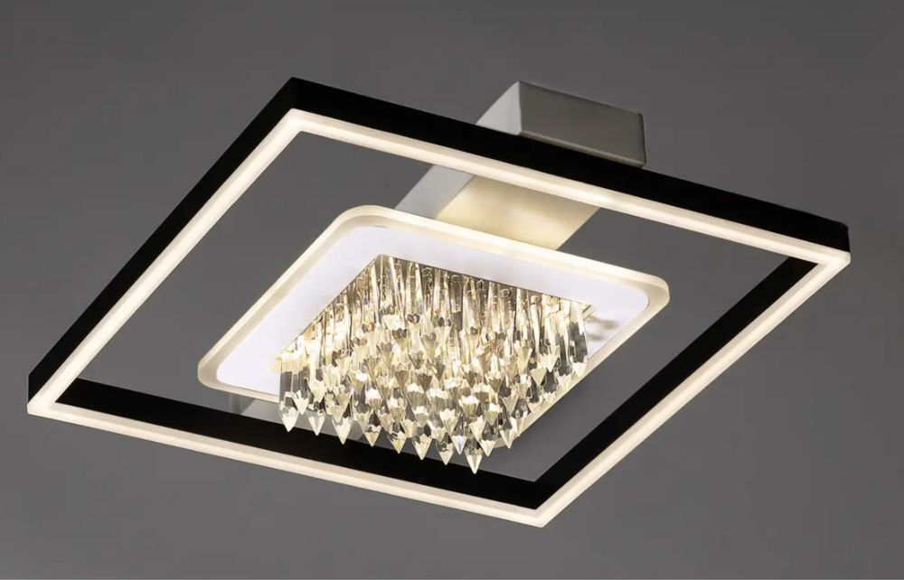 Люстра світлодіодна led 126w