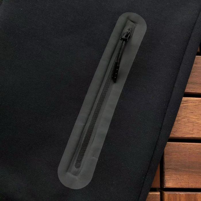 Зіп худі Nike tech fleece  чорна 2024 M-XXL найк