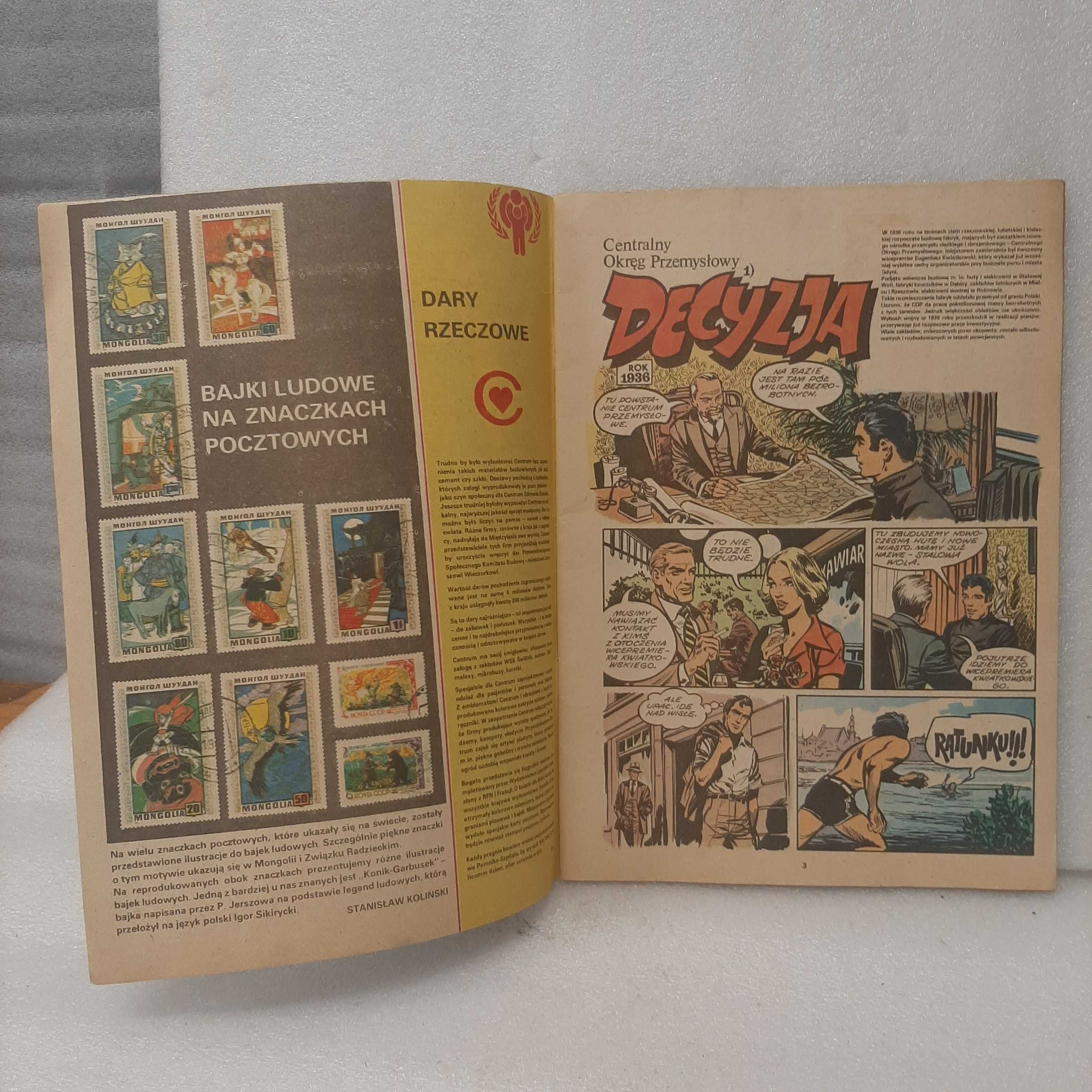 Relax nr27/1980 komiks.