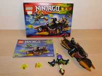 LEGO Ninjago 70733 – Motocykl Cole’a