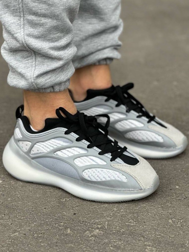 Мужские кроссовки Adidas Yeezy 700, адидас иззи, чоловічі кросівки