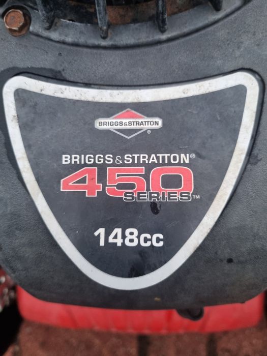 Kosiarka spalinowa briggs and stratton
