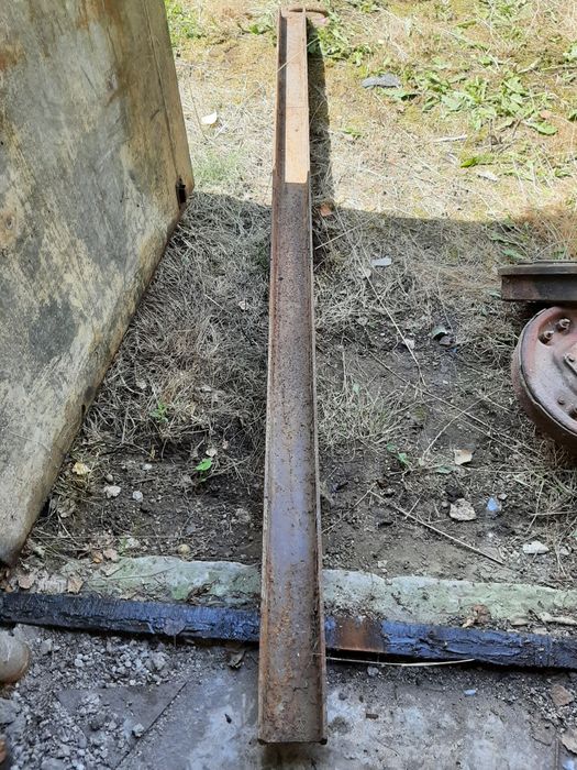 Dwuteownik kątowniki stal zbrojeniowa
