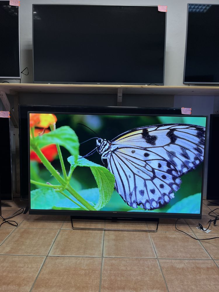 Philips 55PUS7502 4K Ultra HD 120Hz Android ,16 Гб Ambilight