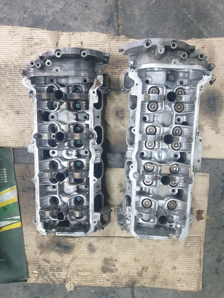 Головка ГБЦ 4.7 2UZ FE Lexus LX470 GX470, Land cruiser 100 без VVTI