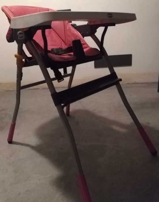 Cadeira de Refeição Chicco