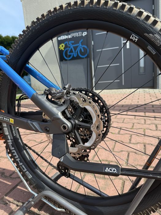 Raty 0%, 12 m-cy gw. CUBE (L) 160 HPC ACTIONTEAM. 660km 27,5" [nr334]