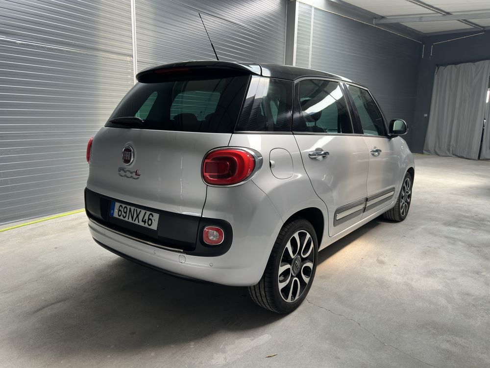 Fiat 500L 1.6MJ 105cv