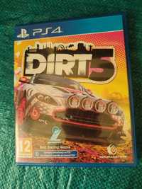 DiRT 5 - PS4 PS5 - rajdy, wyścigi, Colin, duży wybór gier PlayStation