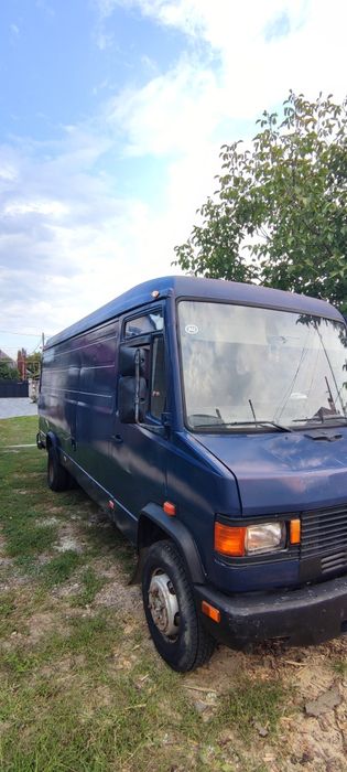 Мерседес рекс 609 д