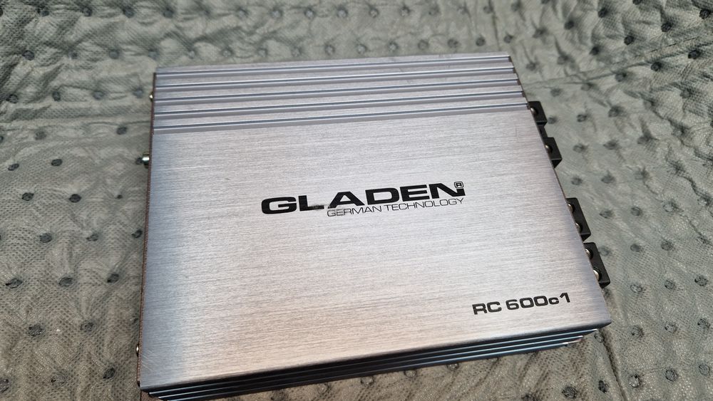 Gladen RC600C1 monoblock