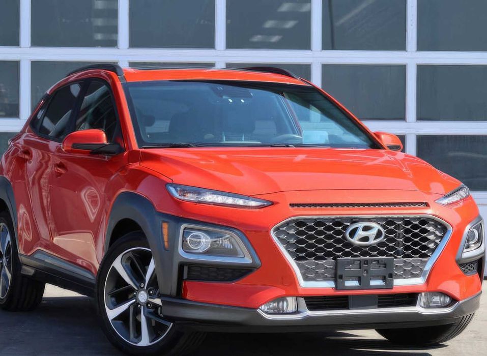 Hyundai Kona Ultimate      2020