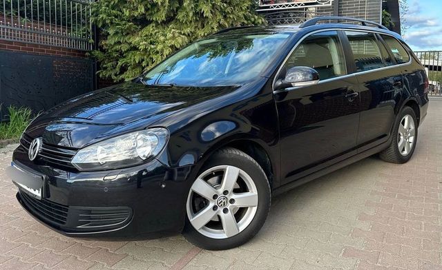 Volkswagen Golf 6