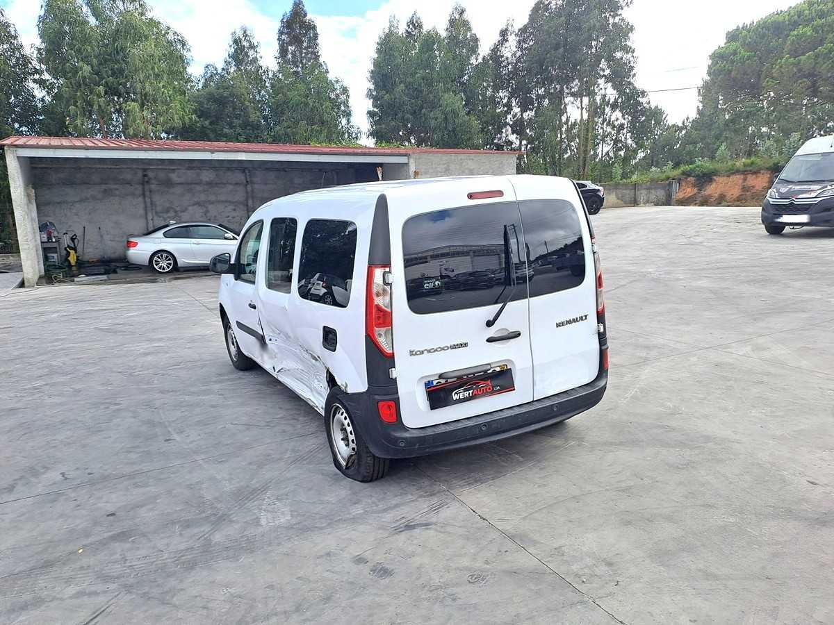 Kangoo Express 1.5 dCi 5 Lug. 2017 IVA dedutível