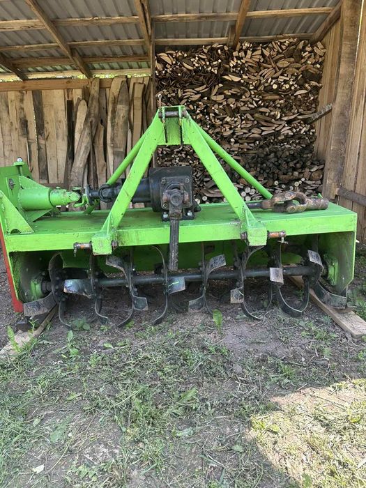 Фреза грунтообробна для трактора