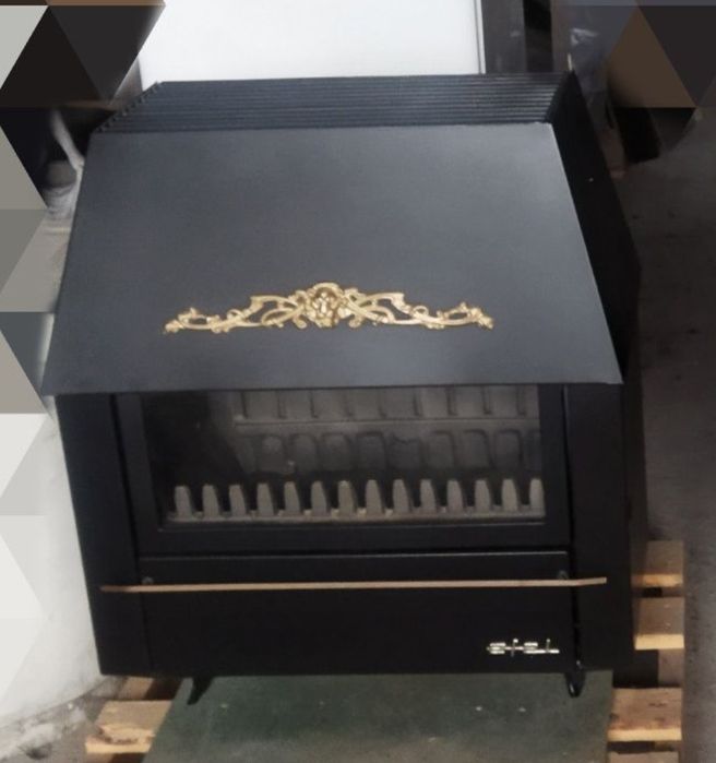 Kominek piec wolnostojący Efel 11kw koza