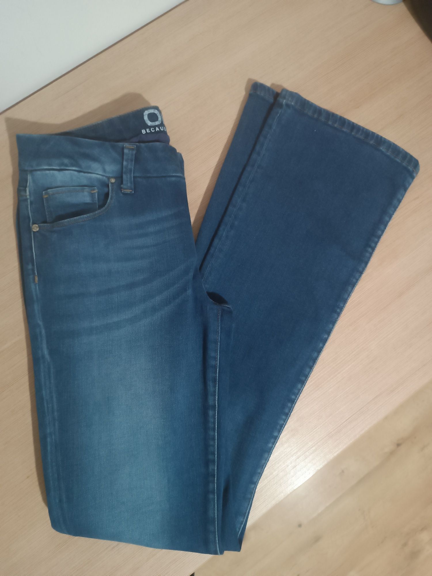 Damskie jeansy firmy ONLY nowe rozmiar 30/34 Long