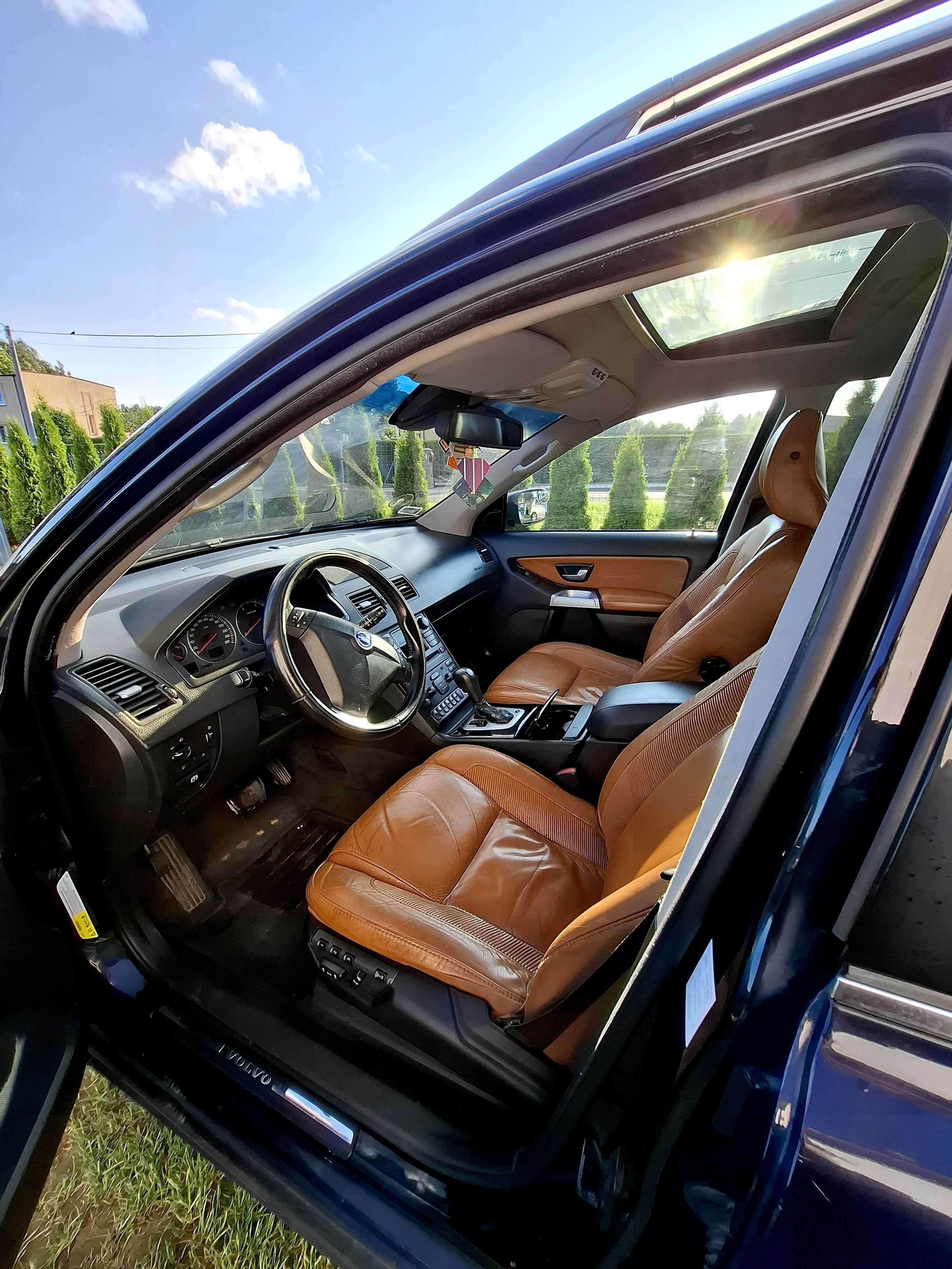 Volvo xc90 2005r.