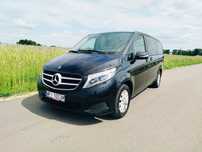 Mercedes-Benz Klasa V Mercedes v klasa vito long