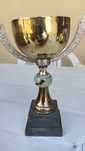 Troféu decoração