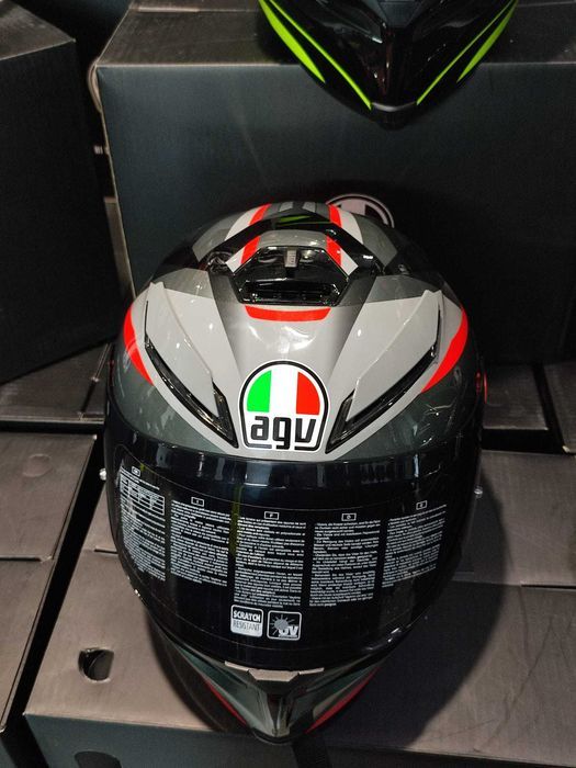 Kask AGV K5 S Plasma 'S 'MS 'ML 'L 'XL `XXL raty 0%