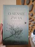 Książka O sensie życia