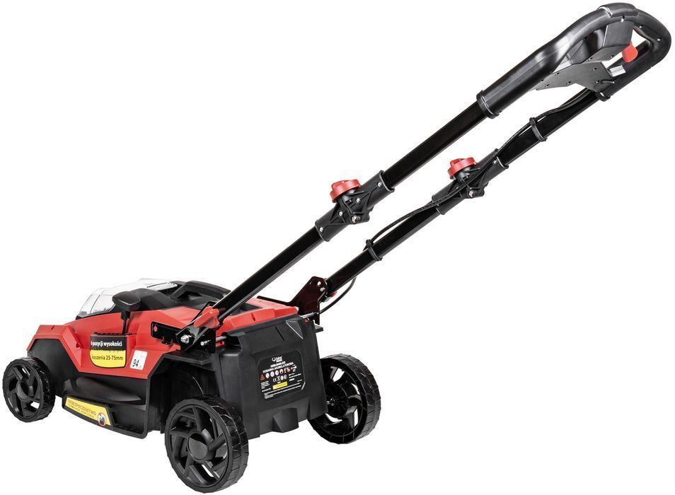 Cedrus Lm40Lix2 Kosiarka Akumulatorowa Do Trawy Cedrus Cedlm40Lix2