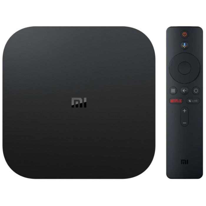 Xiaomi Mi Box S 2nd Gen 4K Android Tv