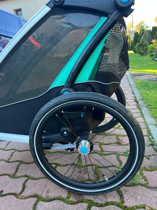 Przyczepka rowerowa  Thule Chariot Lite