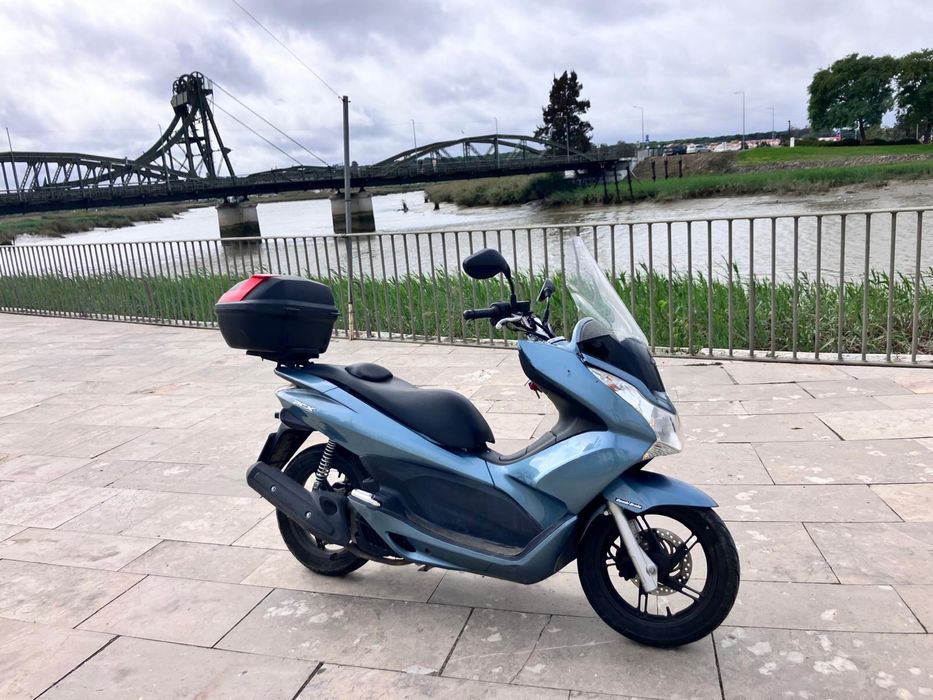 Mota Honda PCX 125