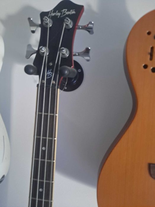 Coleção de Guitarras e baixos Part II