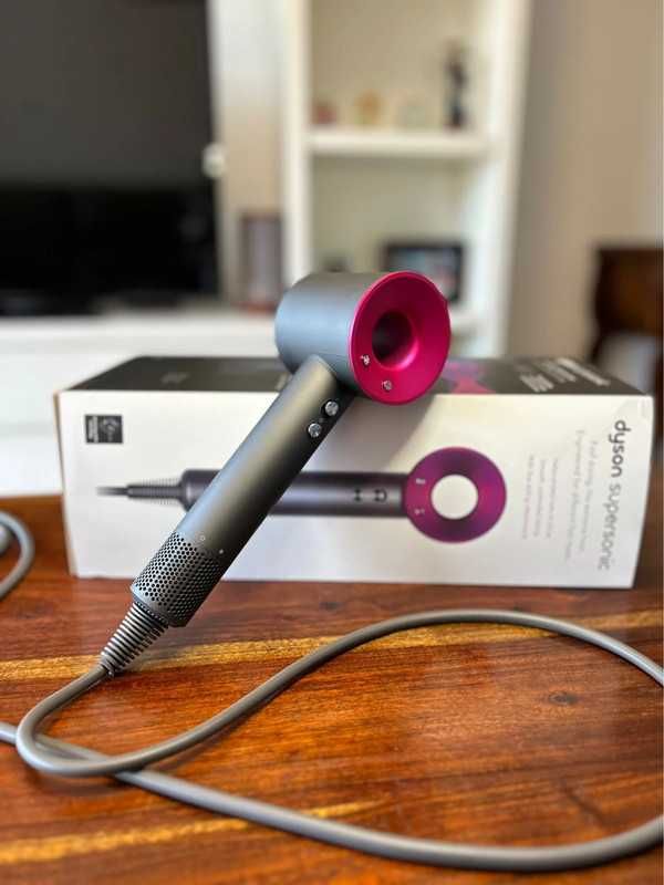 Secador Dyson Supersonic