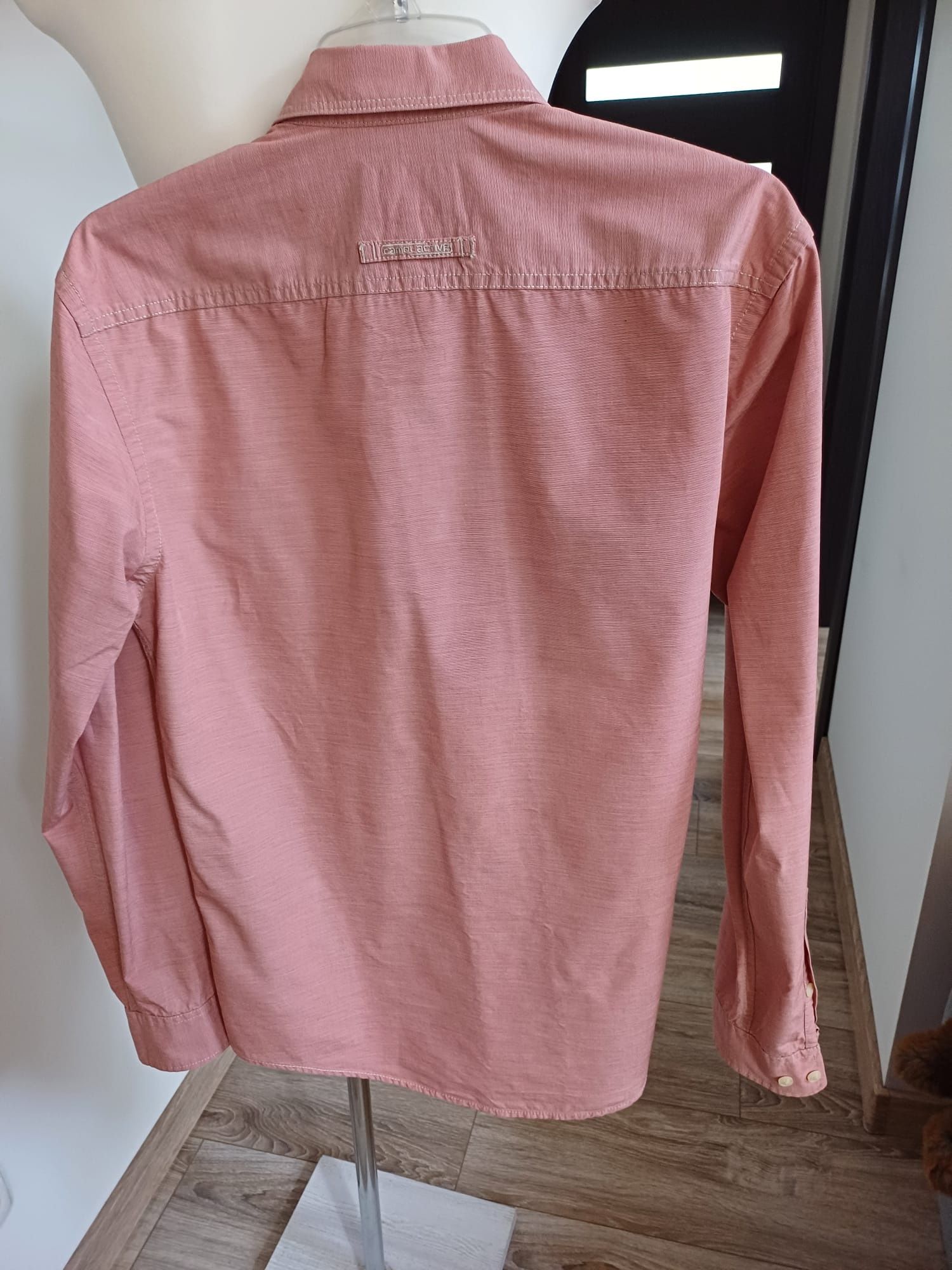 Męska koszula Camel Active regular fit rozm S.