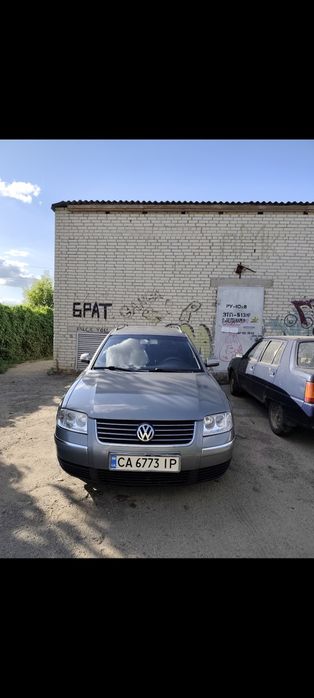 Продам Volkswagen Passat b5+ 1.9tdi
