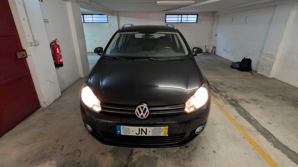 VOLKSWAGEN - Golf VI Variant