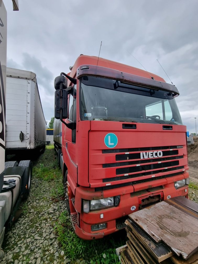 Iveco Eurostar cursor 10 430km 2001r